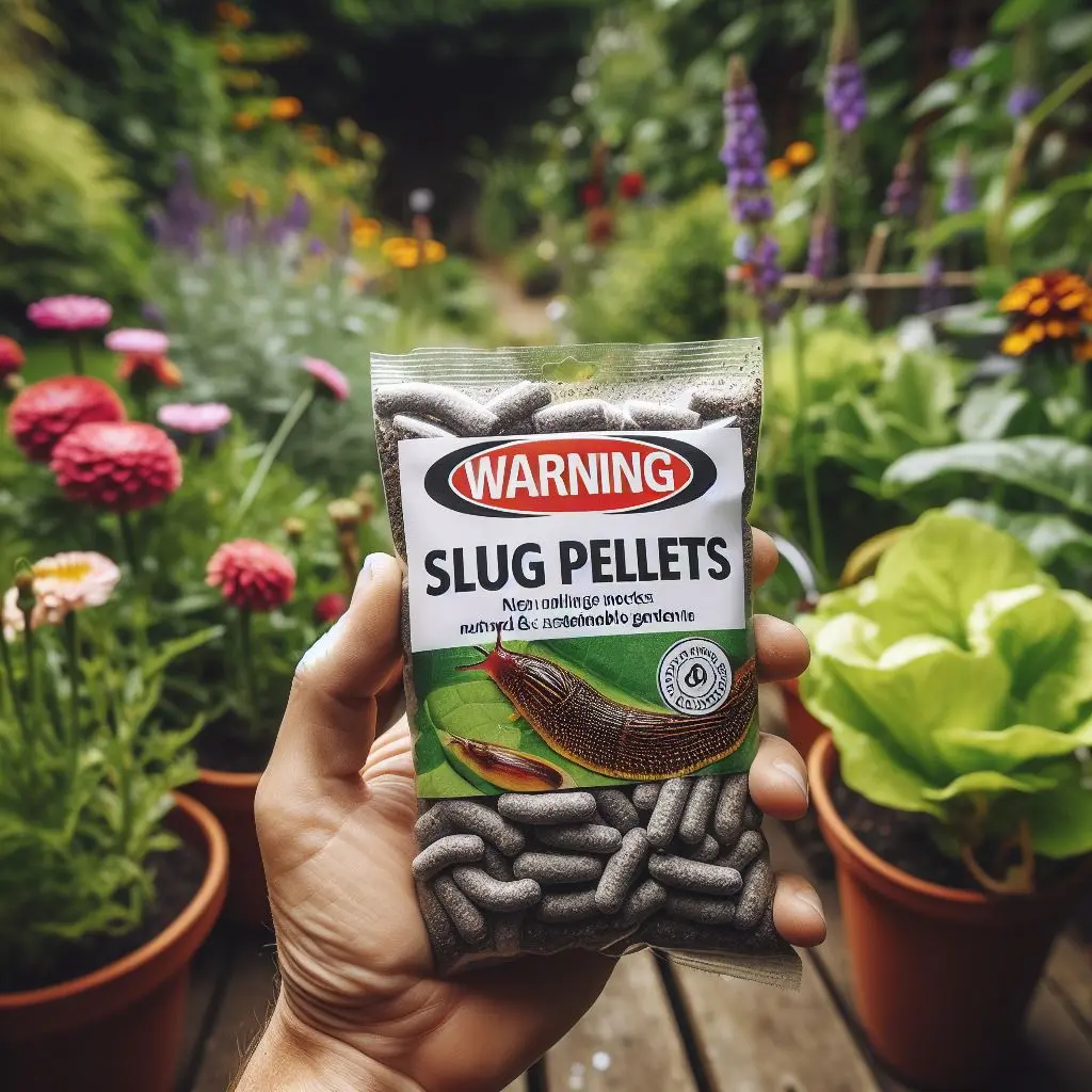 slug pellets