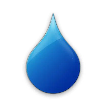 water dissolves the salt