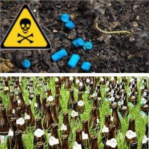 Slug control: the (harmful) methods to avoid – why and how?