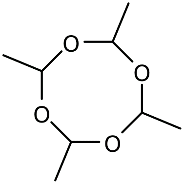 metaldehyde molecule