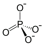 ferric phosphate molecule