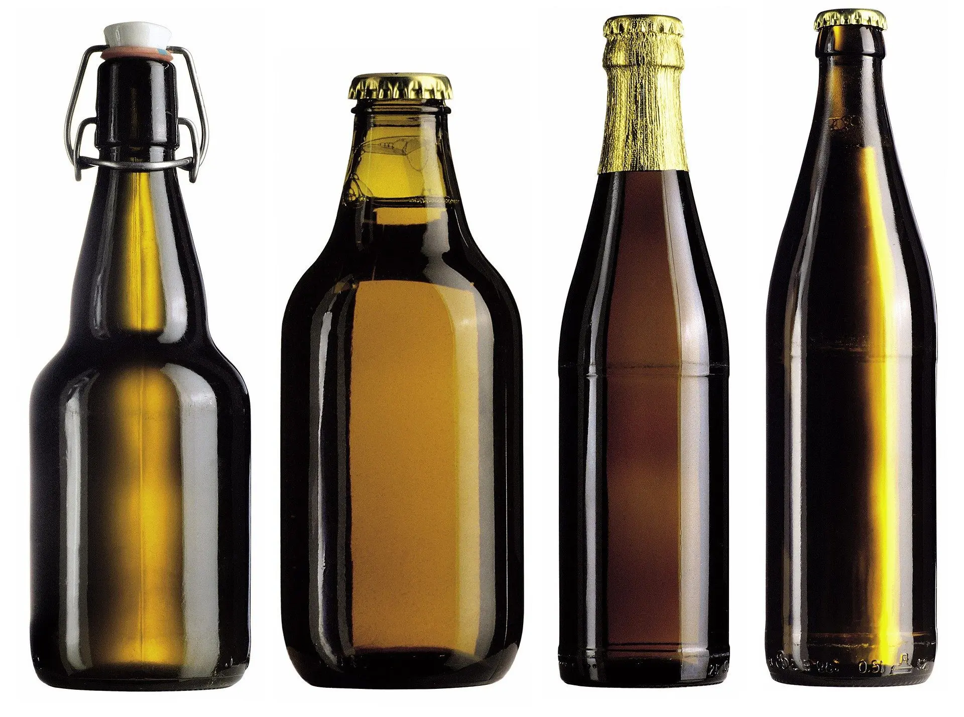 the beer used for beer traps
