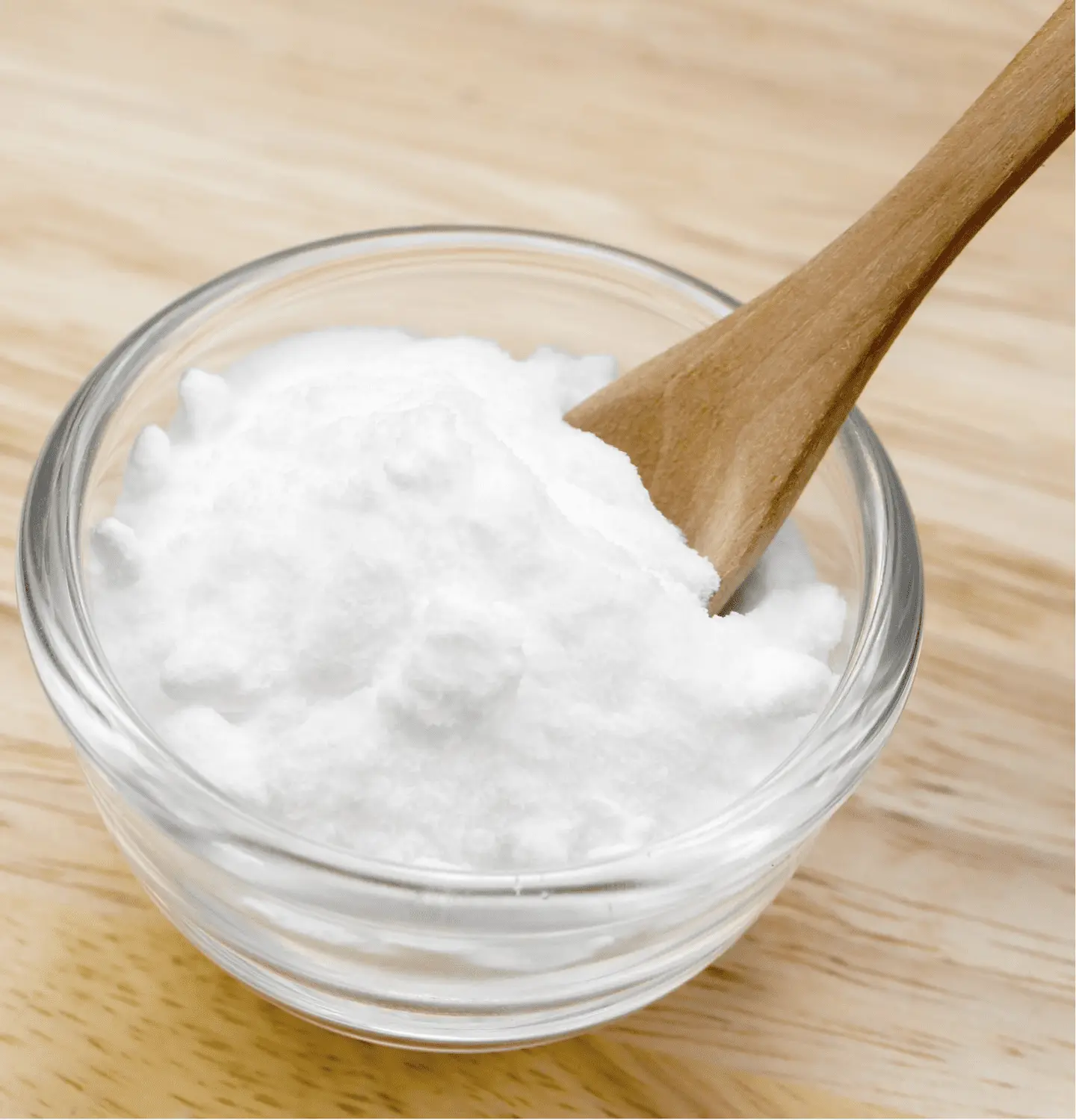 slug control product based on bicarbonate of soda