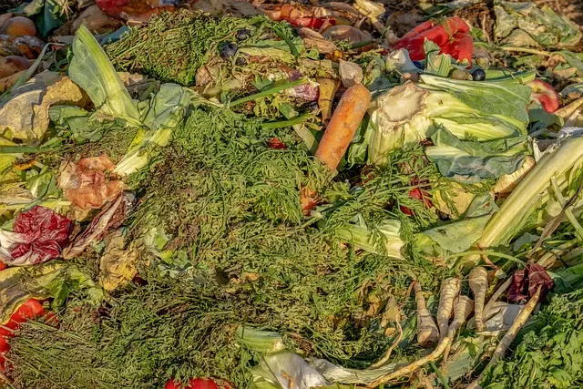 Surface composting