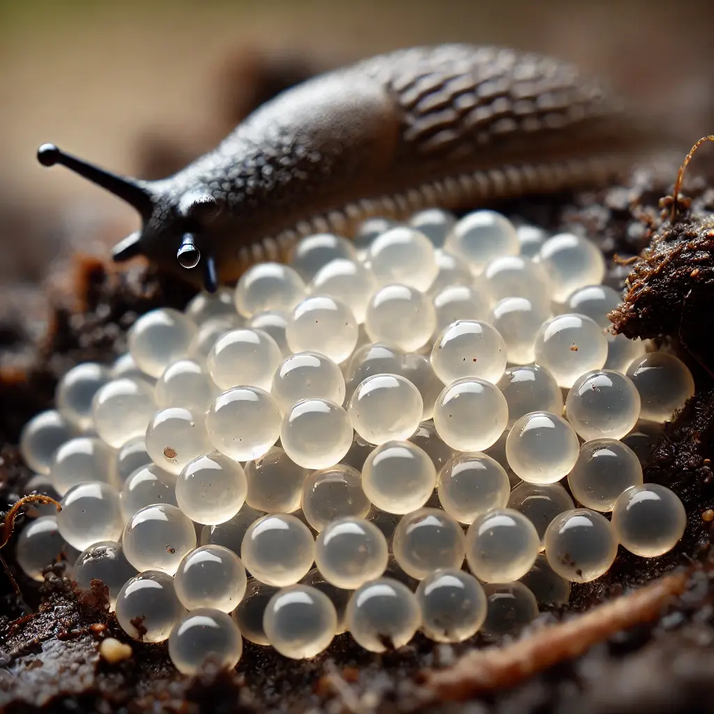 slug life cycle
