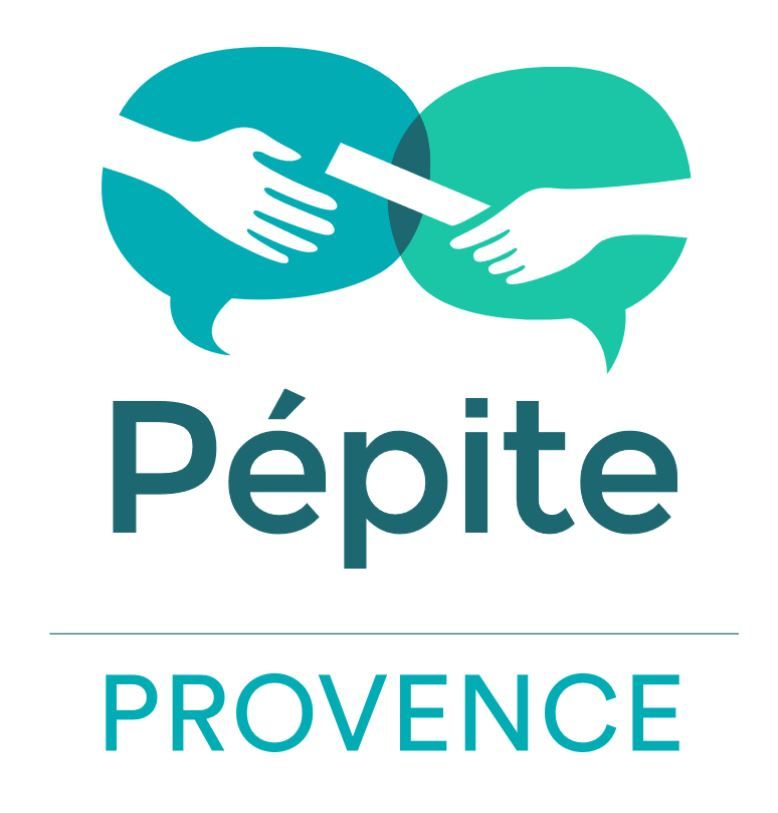 Pépite Provence logo