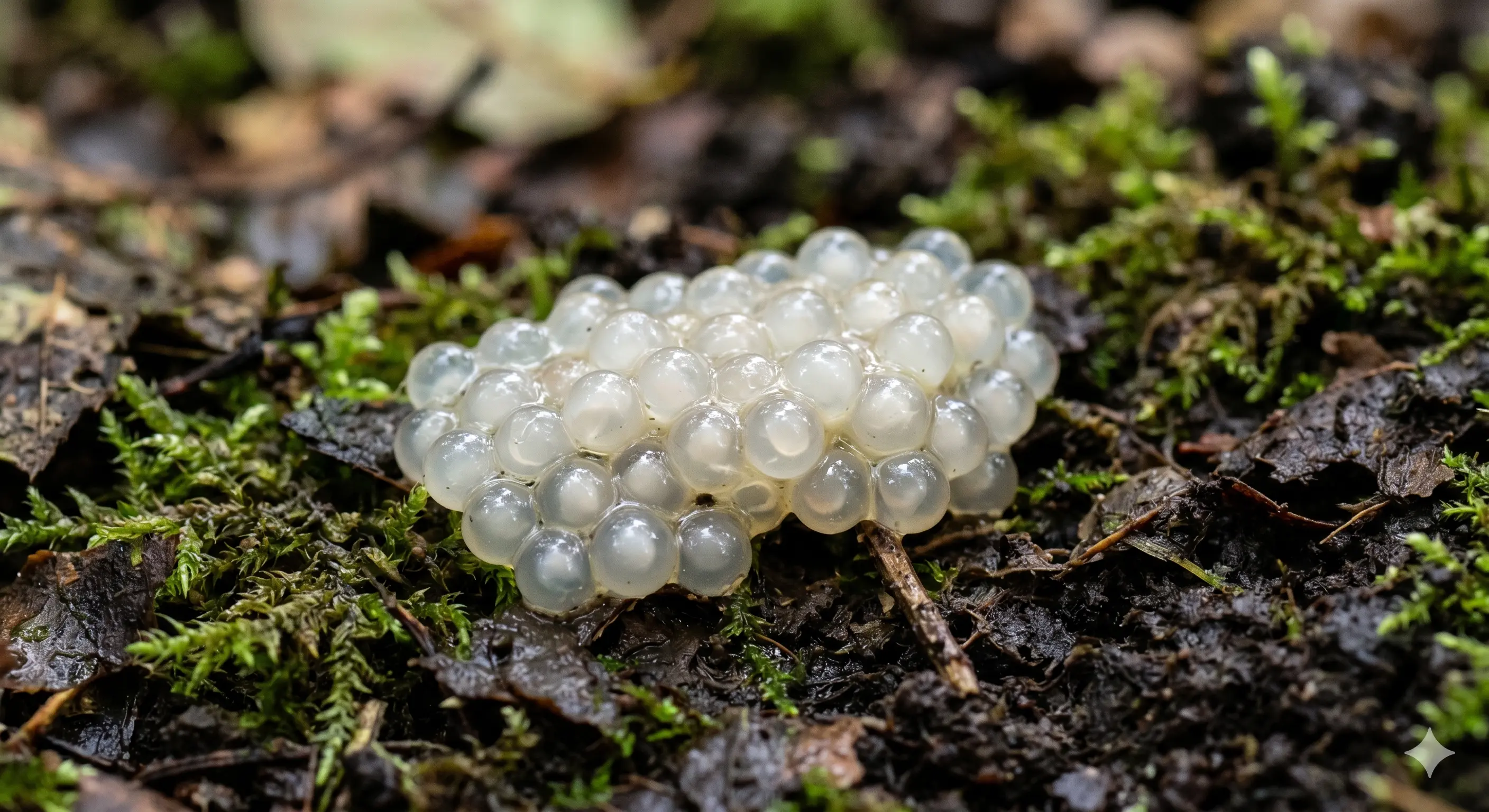 slug eggs