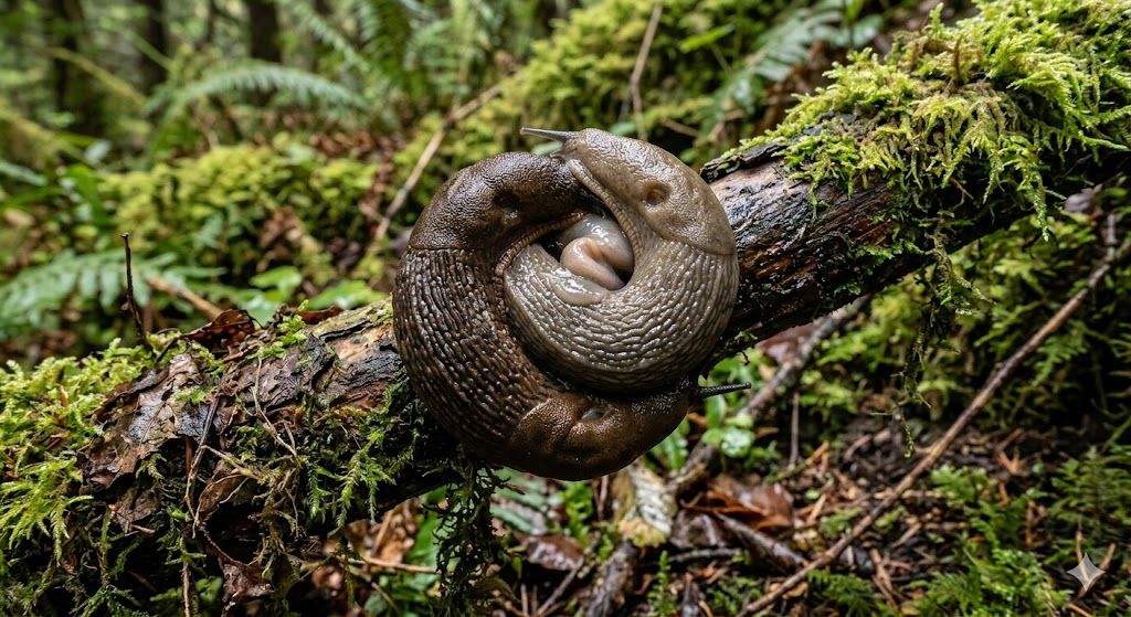 How do slugs reproduce?